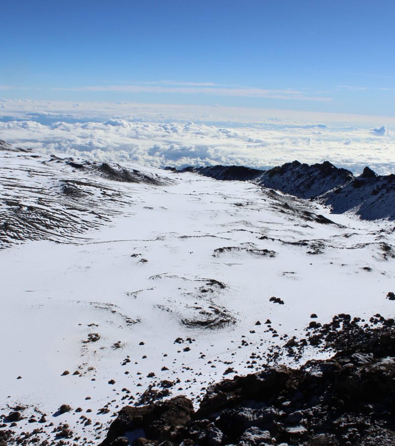 Kilimanjaro Climbing 7 Days Lemosho Route
