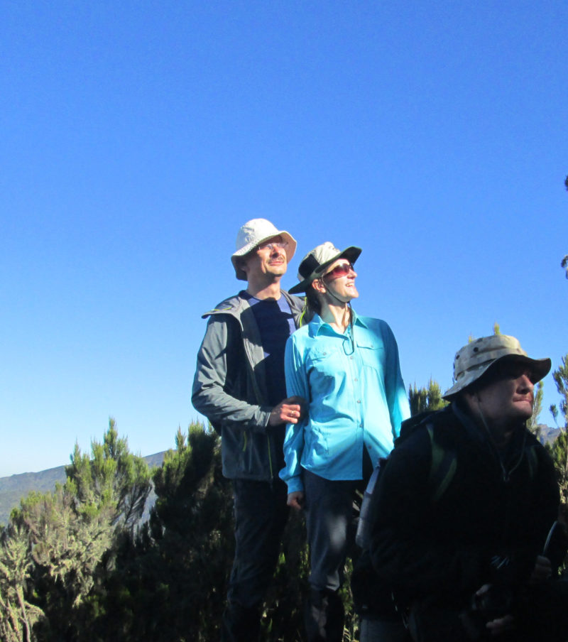 Kilimanjaro Climbing 7 Days Umbwe Route