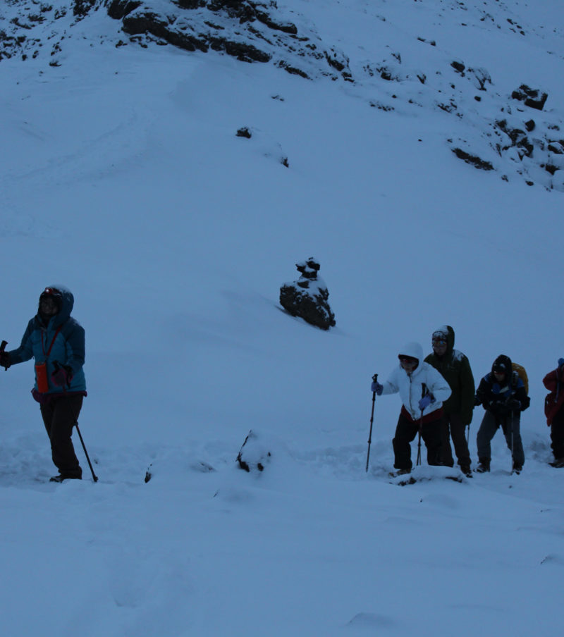 Kilimanjaro Climbing 6 Days Marangu Route