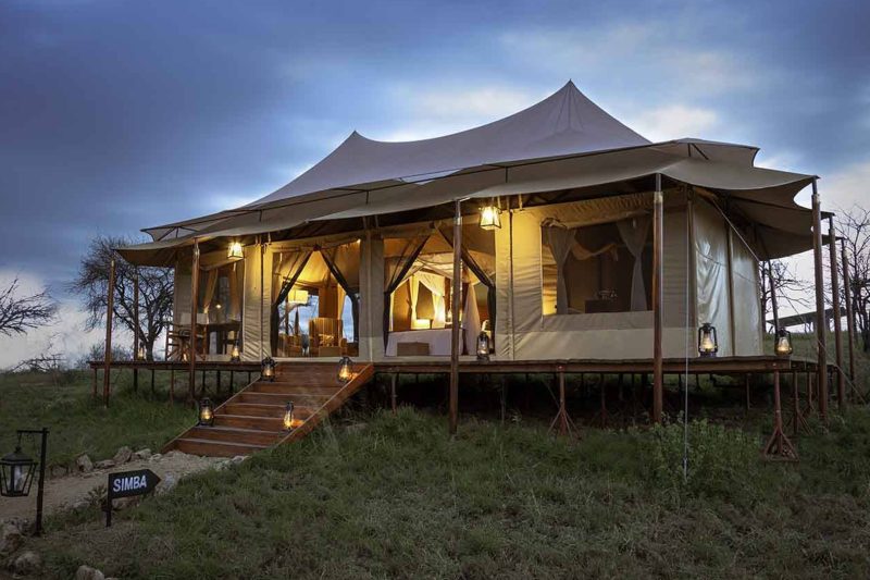 10 Days Tanzania Luxury Safari Holiday