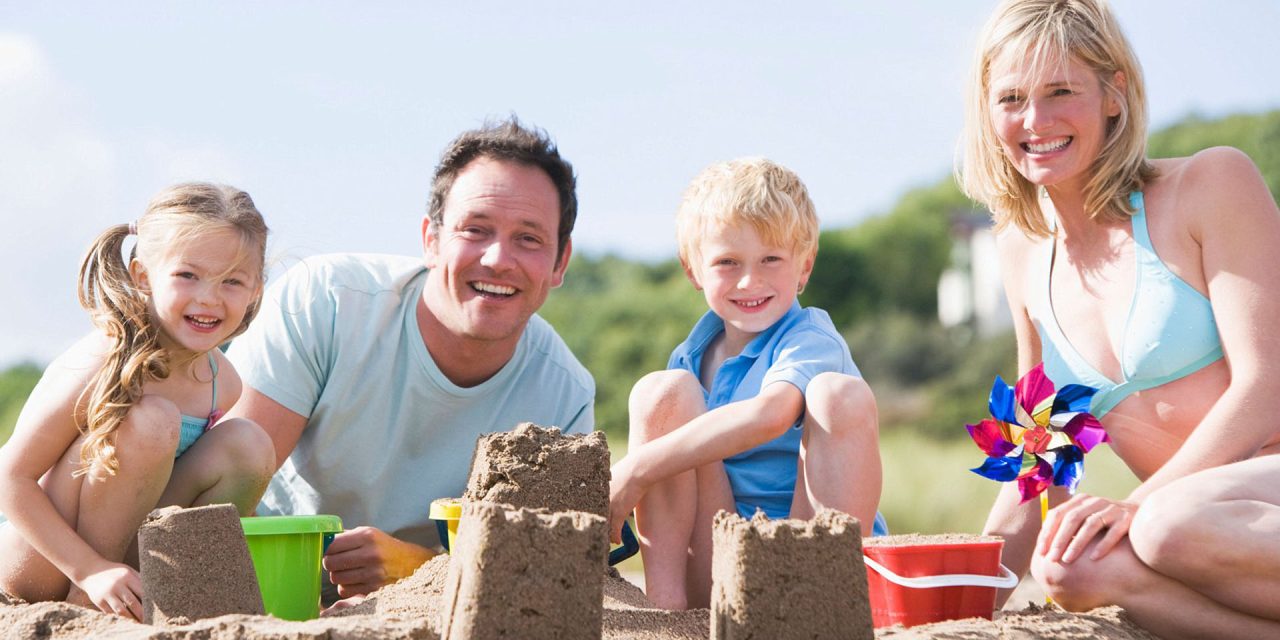 Travelling With Kids to Tanzania