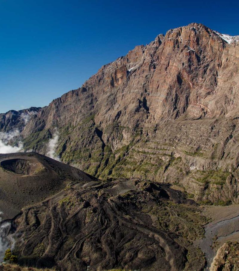 3 Days Mount Meru Climbing