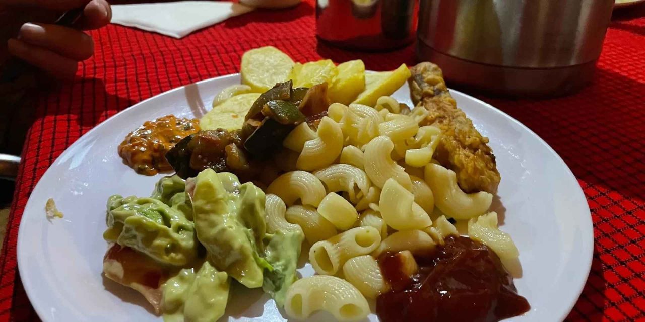 Vegan and Vegetarian Food Options on Mount Kilimanjaro