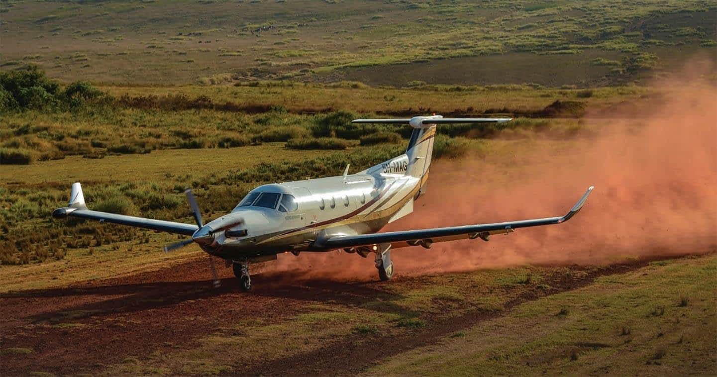 Domestic Flights to Serengeti National Park
