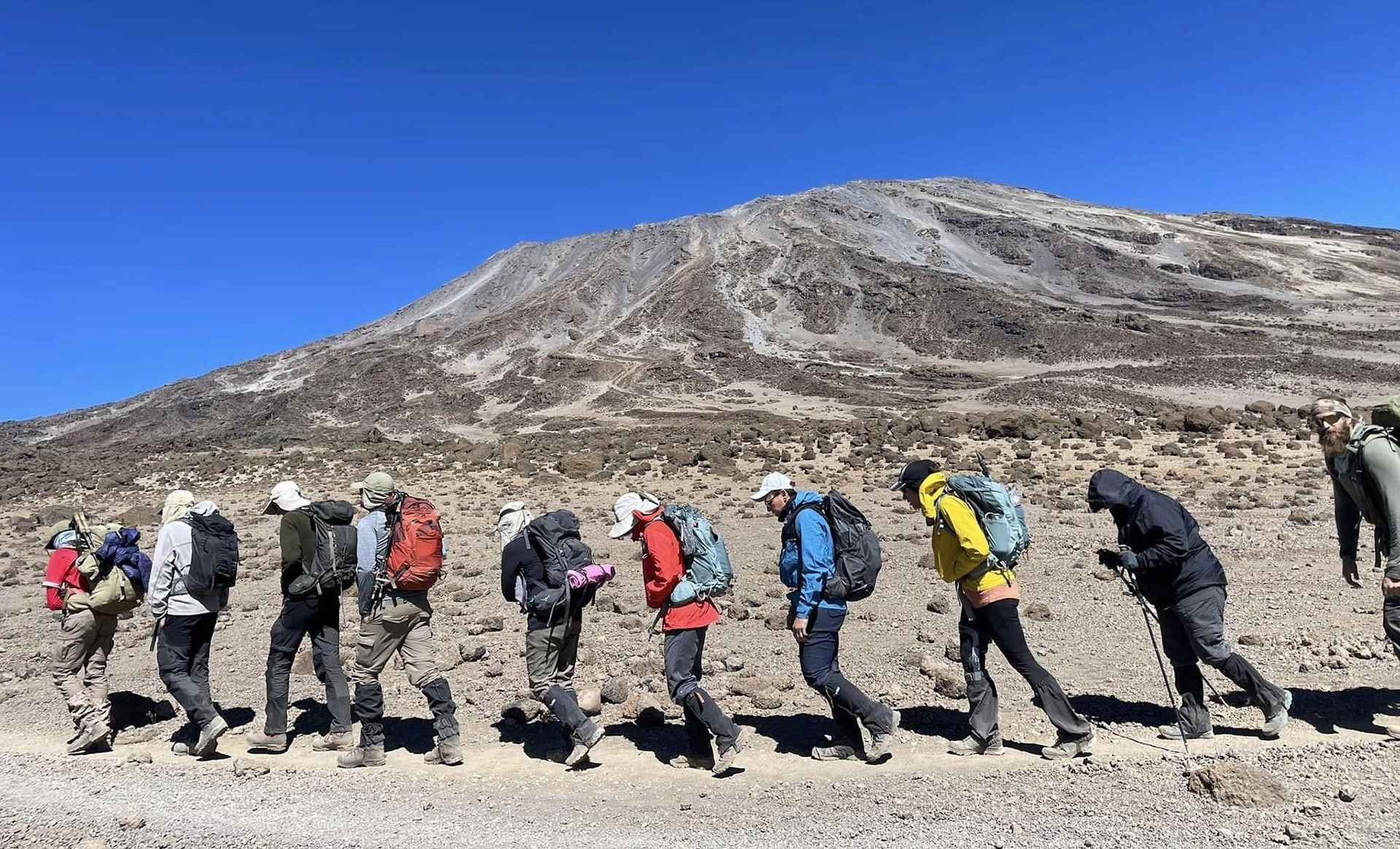 How Many Days Are Needed for a Safe Kilimanjaro Hike to the Summit?