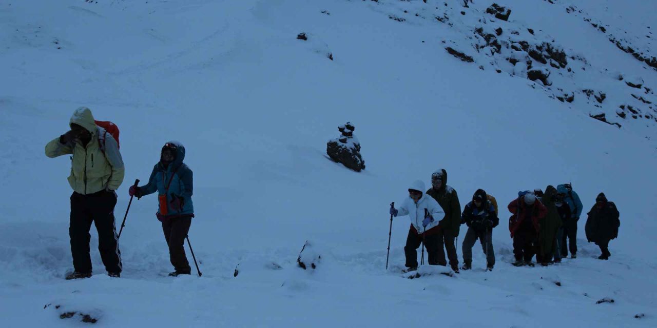 How to Prepare for the High Altitudes on Mount Kilimanjaro