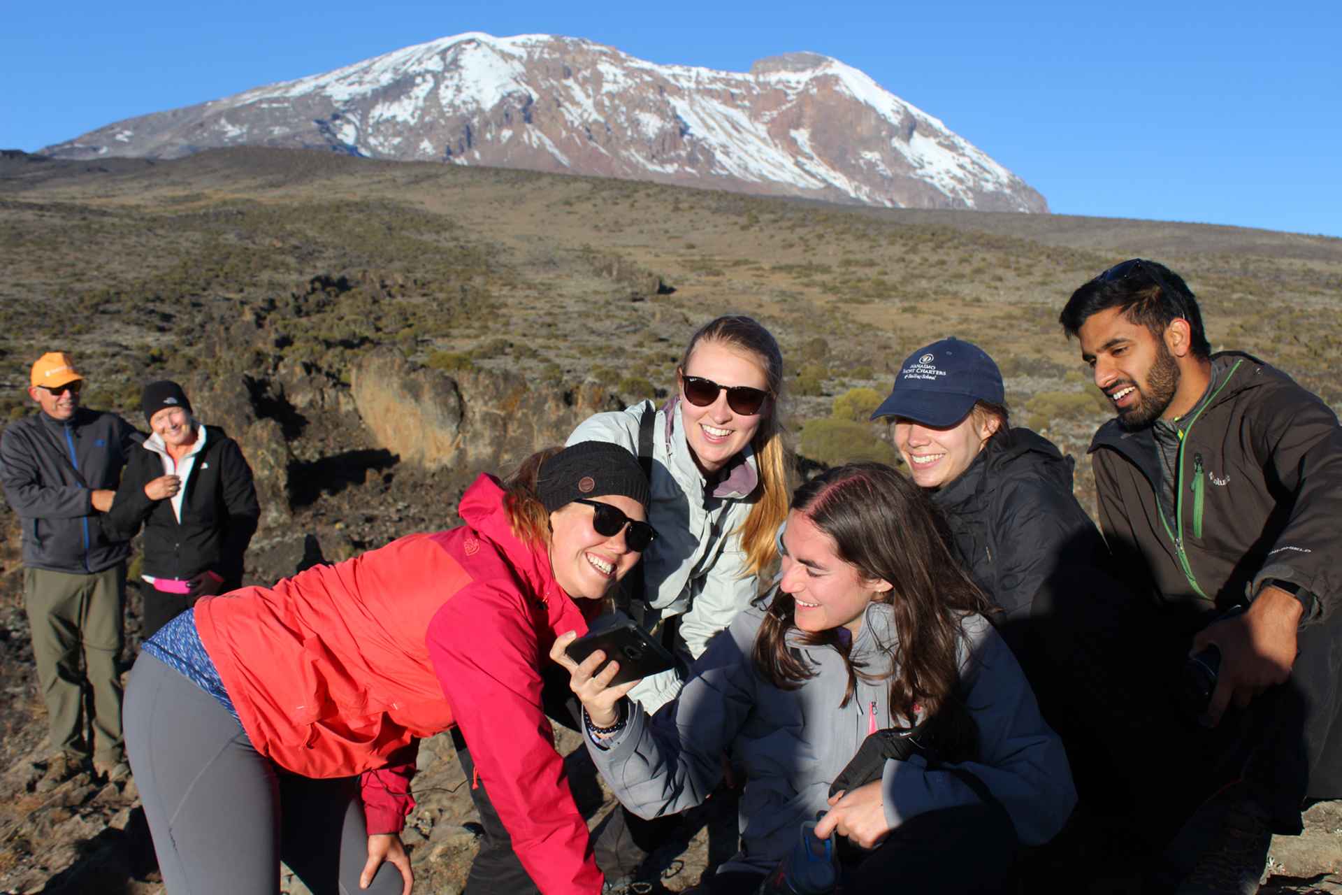 Booking Kilimanjaro Joining Group vs Kilimanjaro Private Climbs