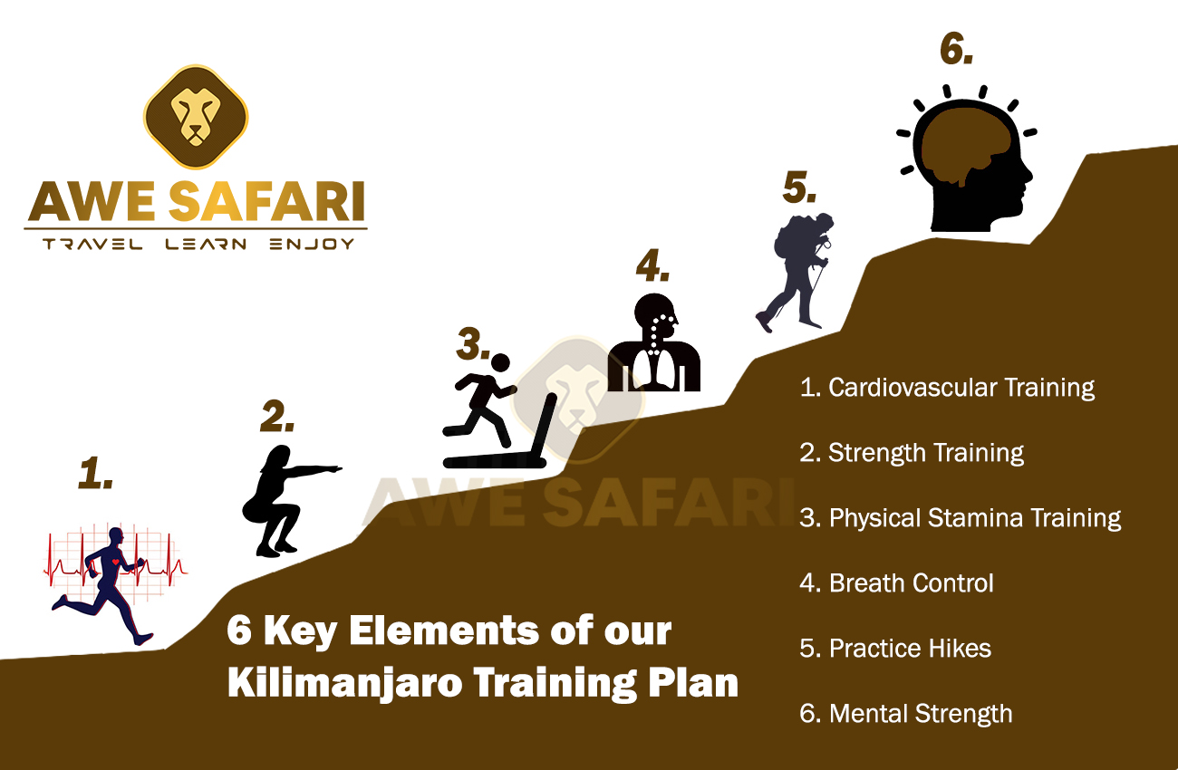 How to Prepare for the High Altitudes on Mount Kilimanjaro