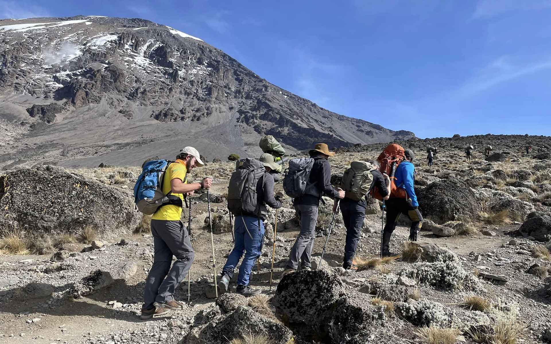 How Many Days Are Needed for a Safe Kilimanjaro Hike to the Summit?