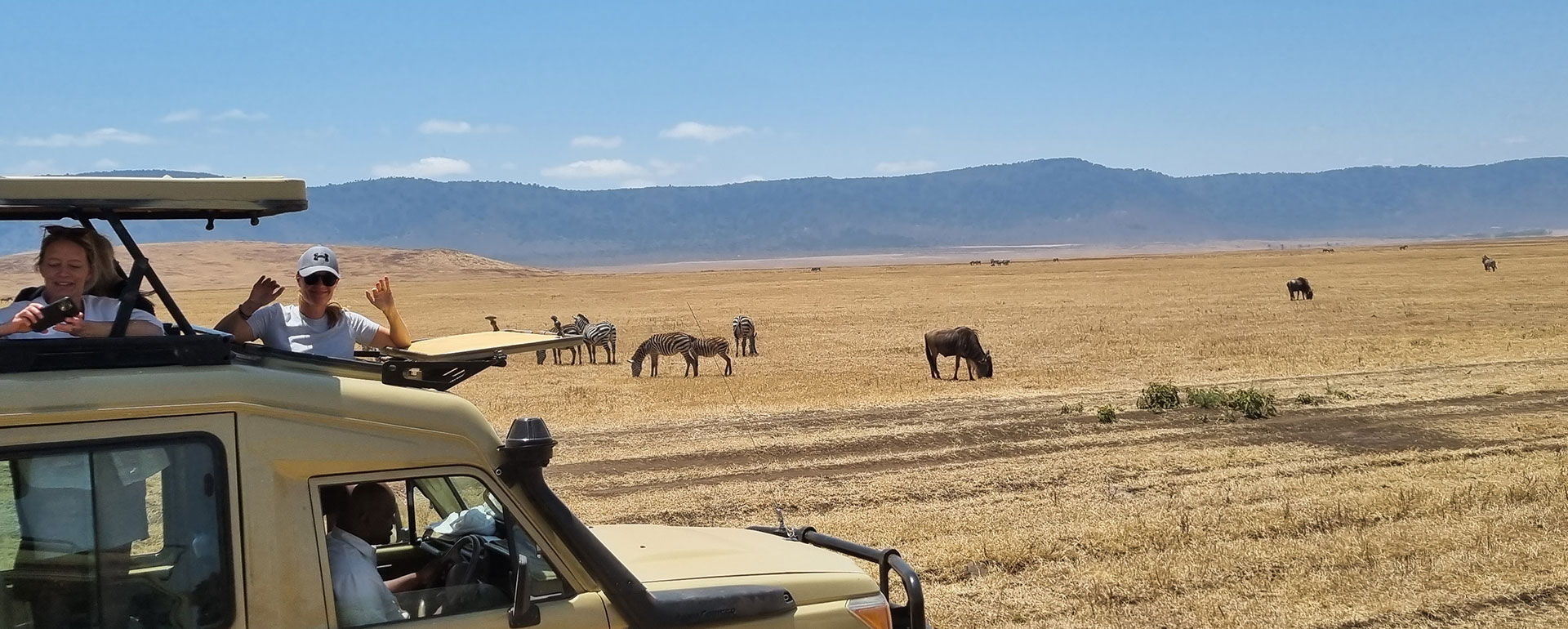 Licensed and Experienced Tanzania Local Safari Guide