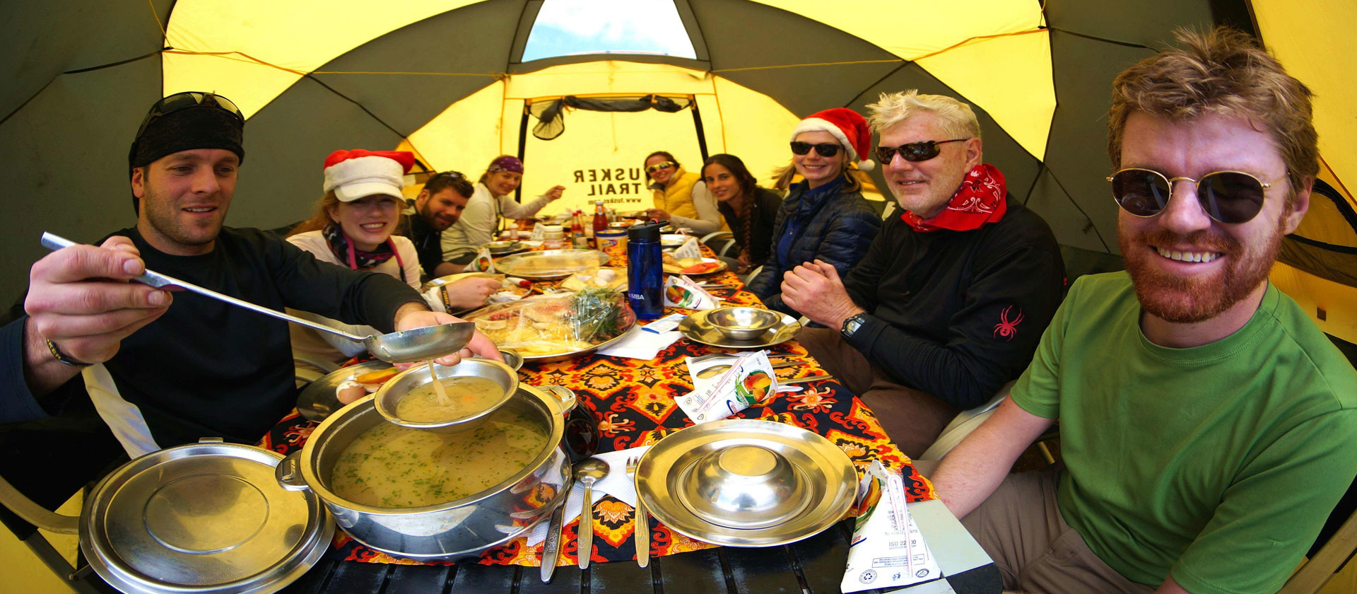 Vegan and Vegetarian Food Options on Mount Kilimanjaro