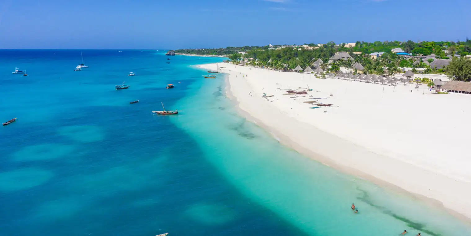 Combine a Tanzania Safari and Zanzibar Beach Holiday