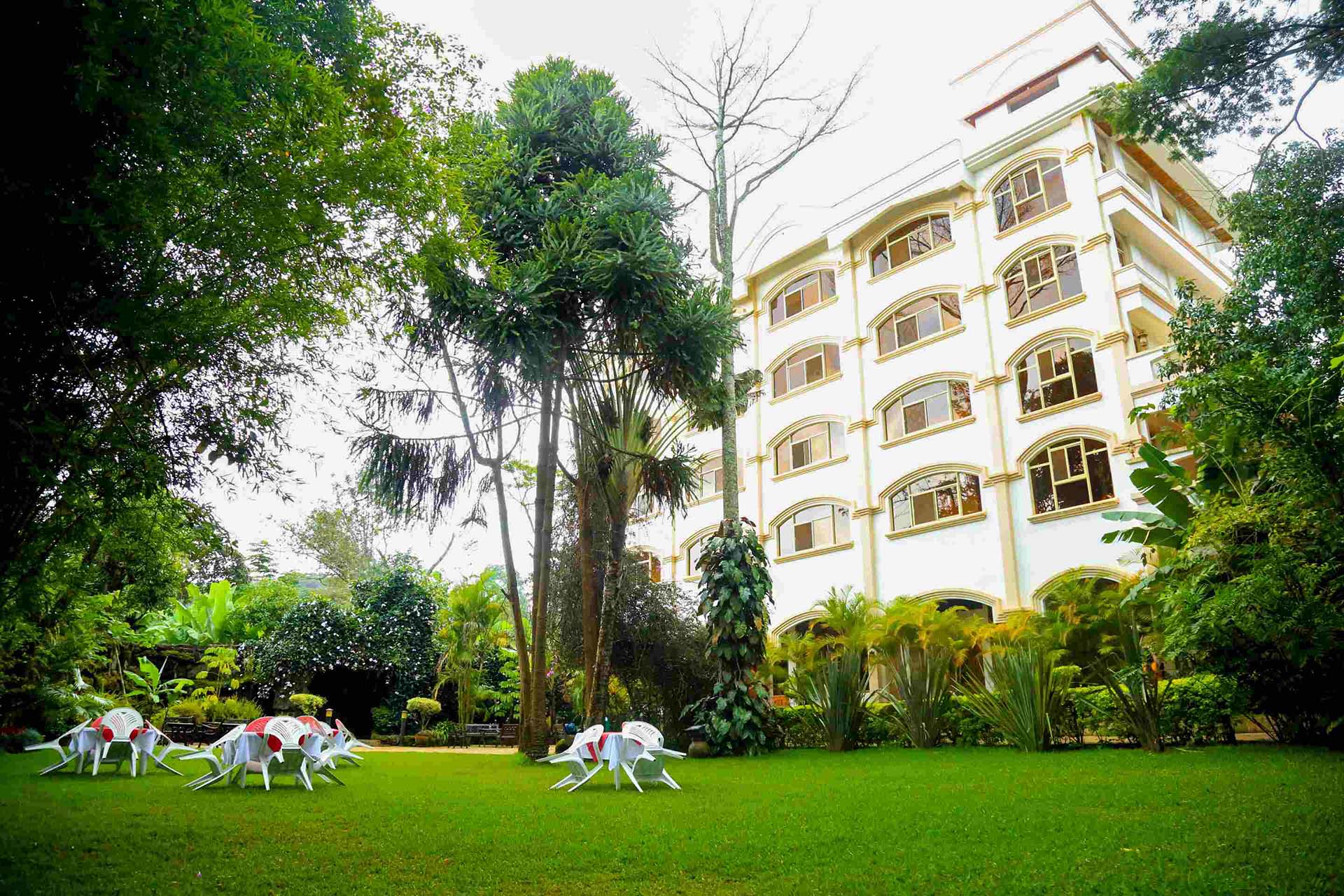 Hotels Near Mount Kilimanjaro