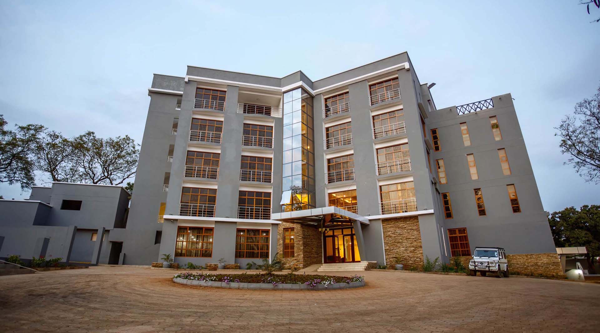 Hotels Near Mount Kilimanjaro