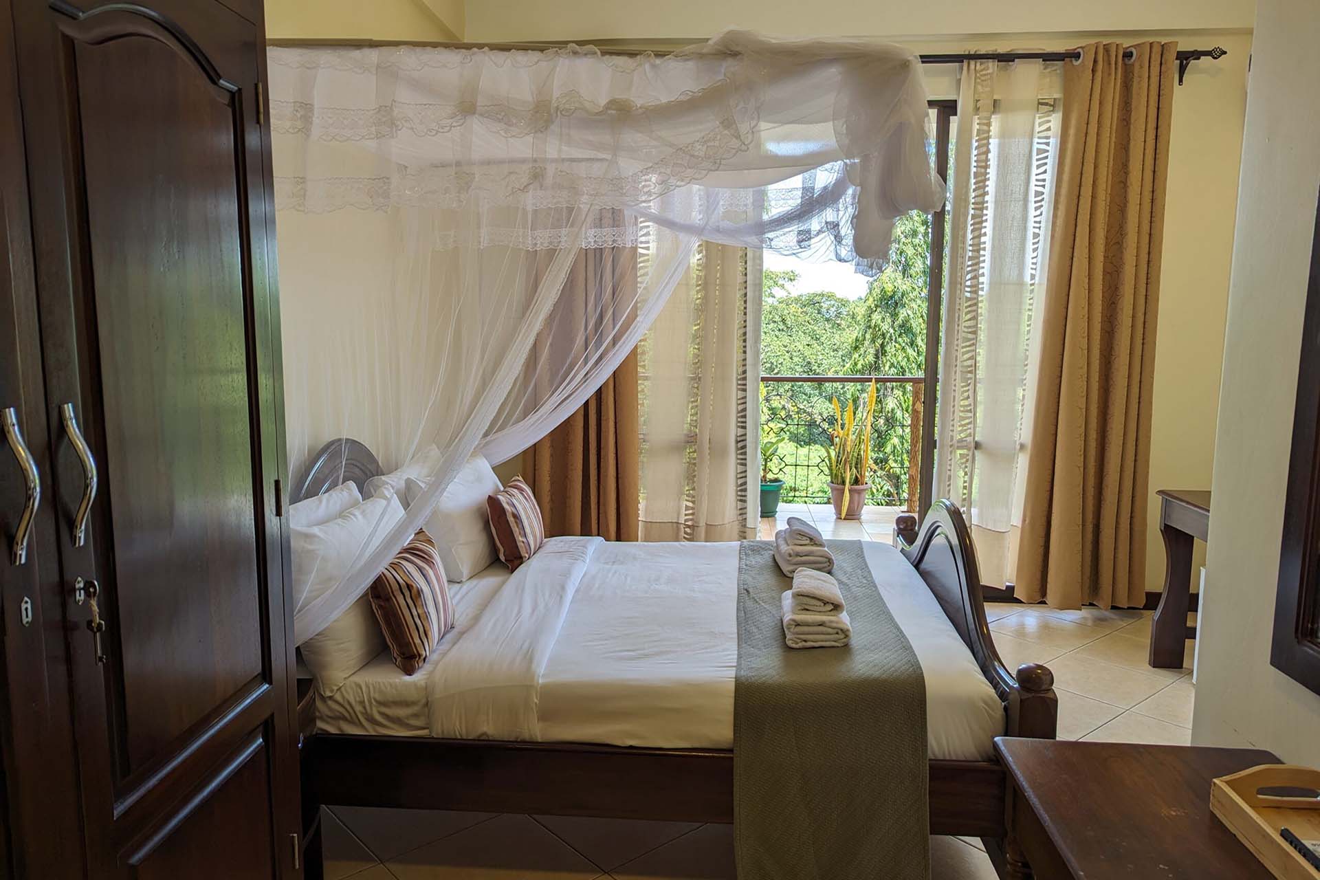 Hotels Near Mount Kilimanjaro