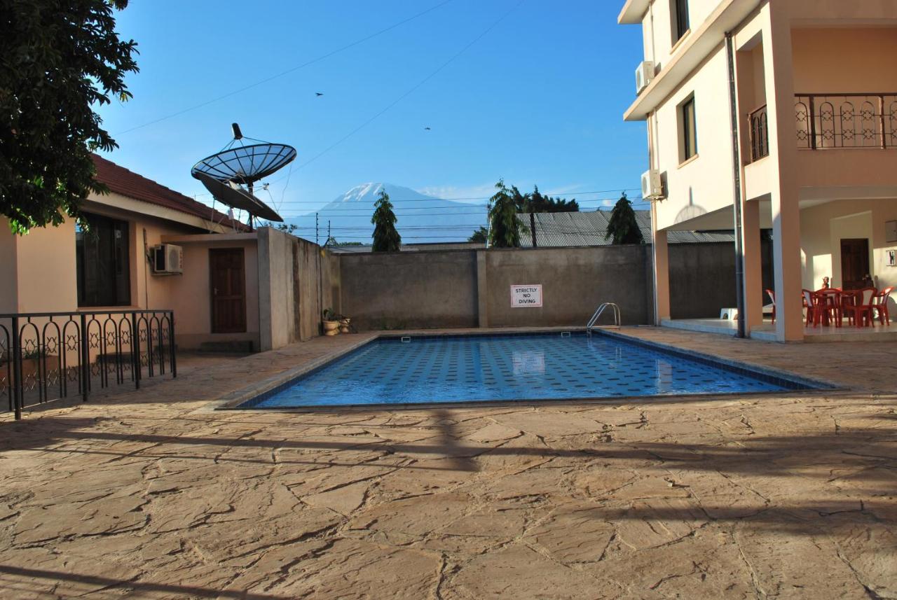 Hotels Near Mount Kilimanjaro