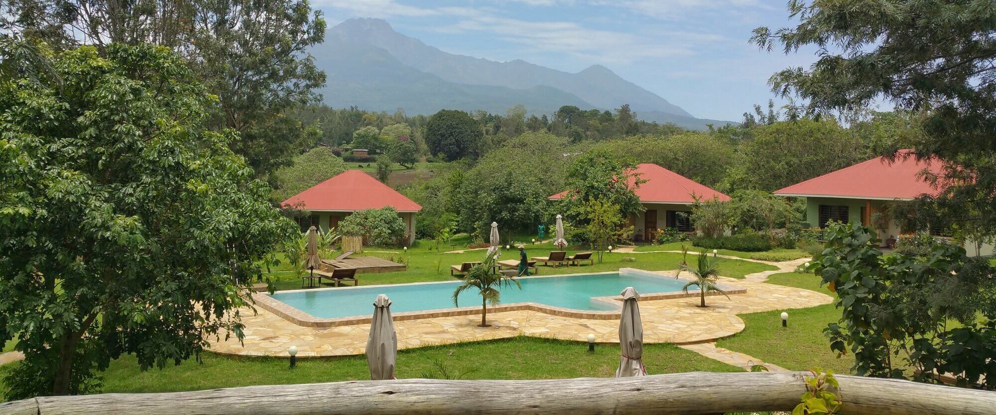 Hotels Near Mount Kilimanjaro