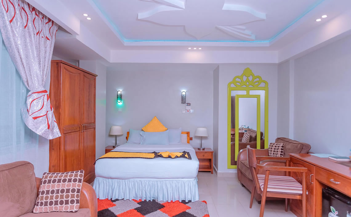 Hotels Near Mount Kilimanjaro